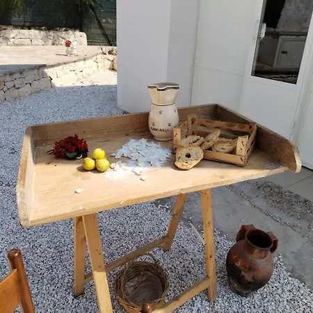 Anglica's Villa San Michele Salentino