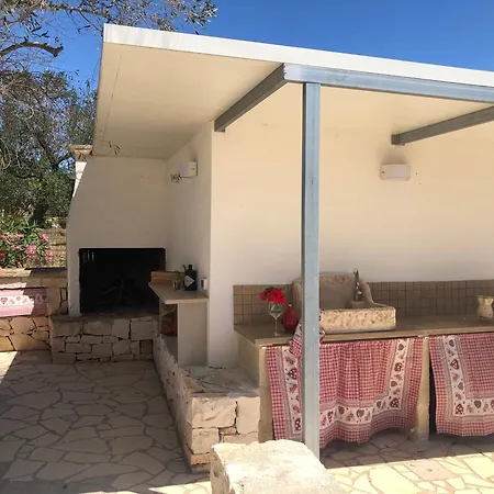 Villa Anglica's San Michele Salentino